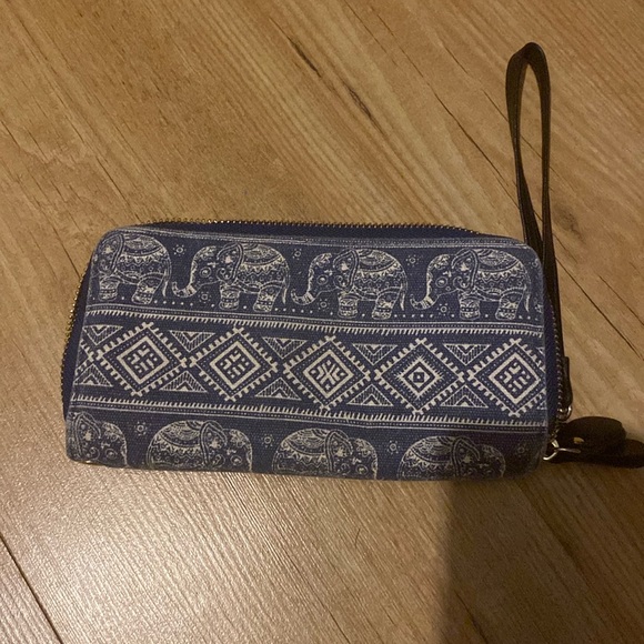 elephant wallet - Picture 1 of 1